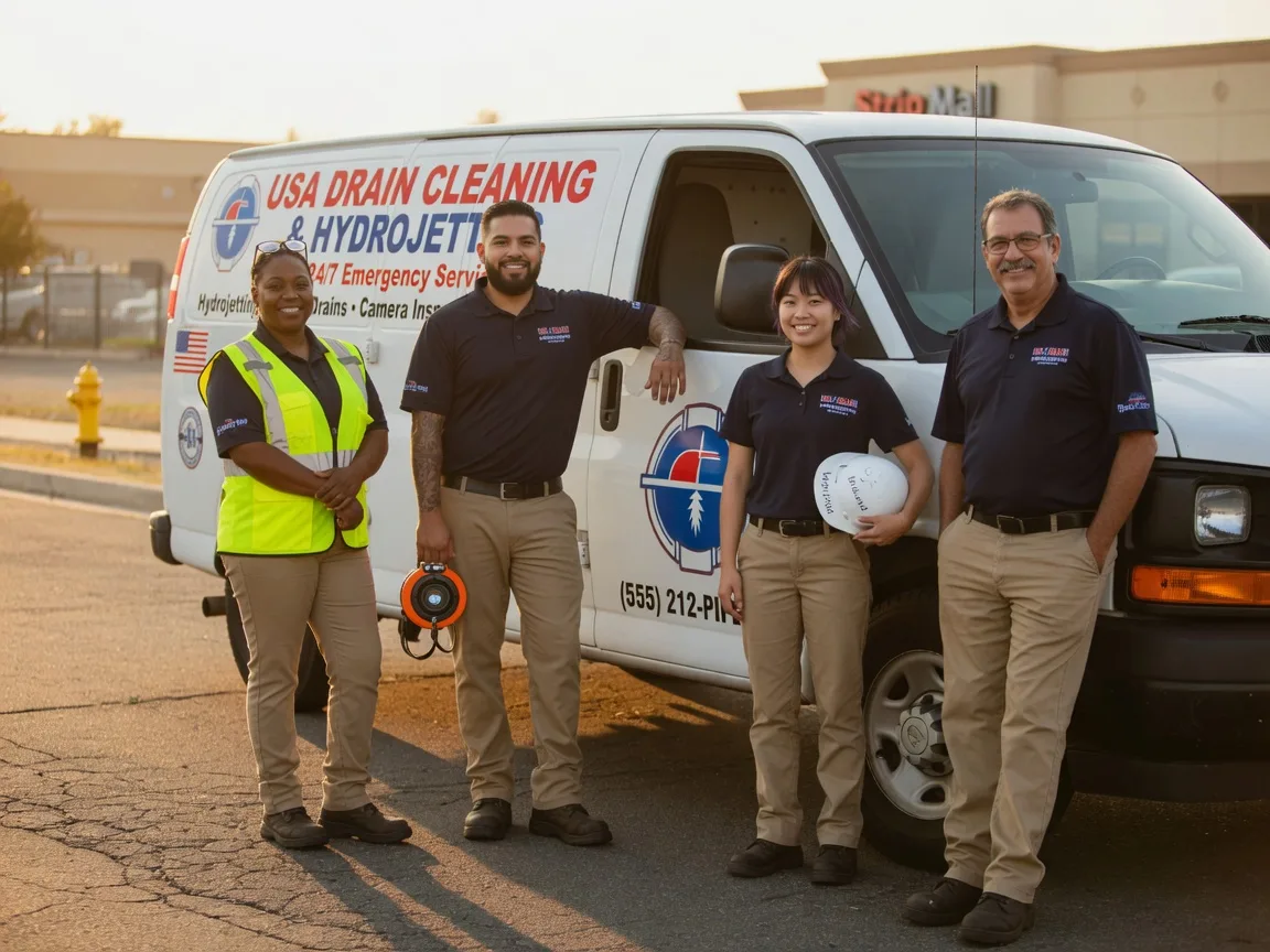 Drain Cleaning company in Callery, PA